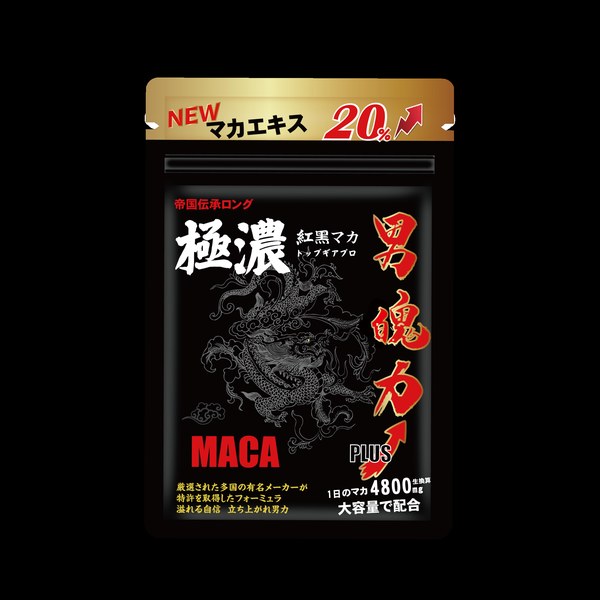 盛煜 Shengyu 男魂力 極濃瑪卡 複方膠囊 30粒/包